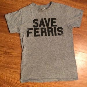 Save Ferris T-shirt